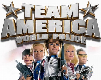 ���������� � ������ 'Team America: World Police' �� ������� �����
