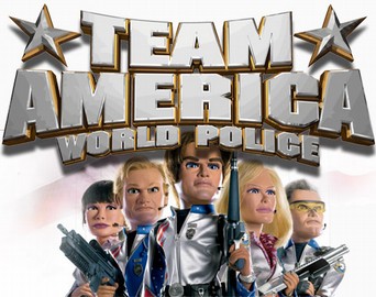    'Team America: World Police'   